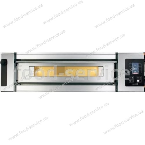 Піч подова ел. Moretti Forni S100E C/30-MS (Multibake) + steam